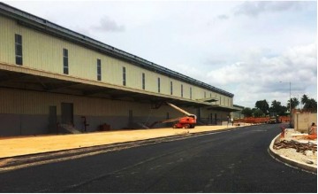 Mapletree Logistic Park - Block E